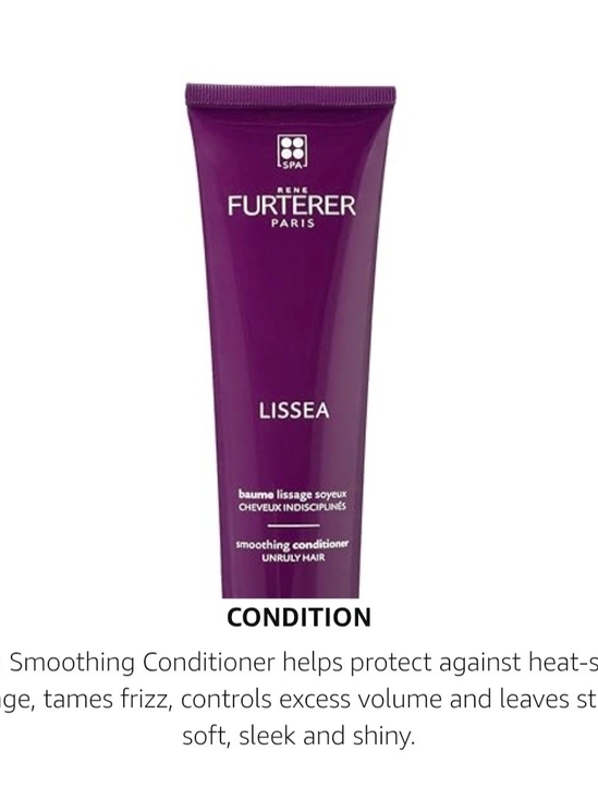 Rene Furterer Other - Lissea Smoothing Conditioner - Purple
